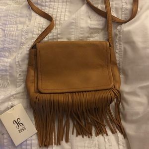 Hobo Inc. Fringe Crossbody